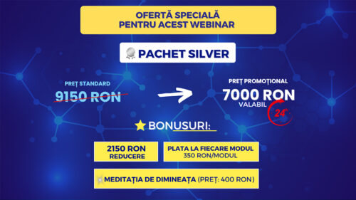 Modul pachet "Silver Pack"