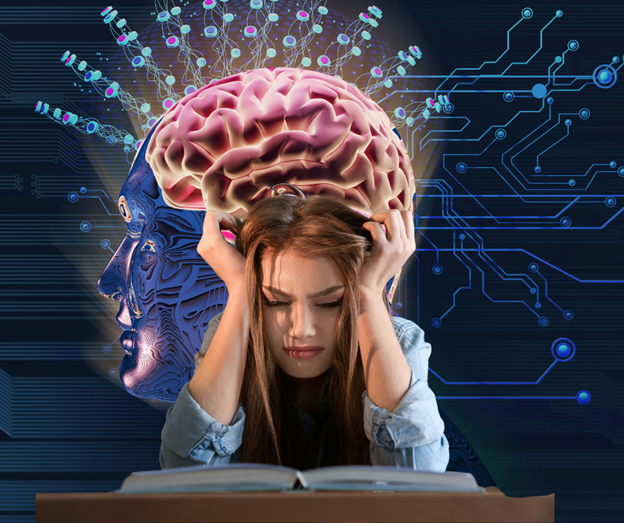 Stresul cronic și amprenta lui asupra creierului – ce ne arată scanările Brain Map
